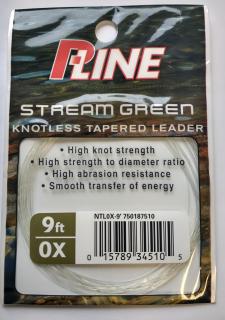P-Line Stream Green kartioperuke