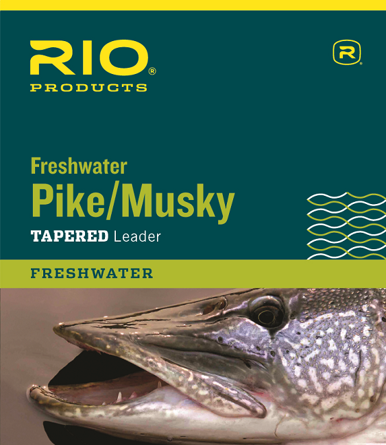 Rio Freshwater Pike/Musky