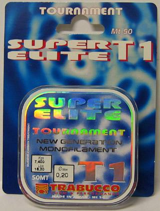 Trabucco Super Elite Tournament T1