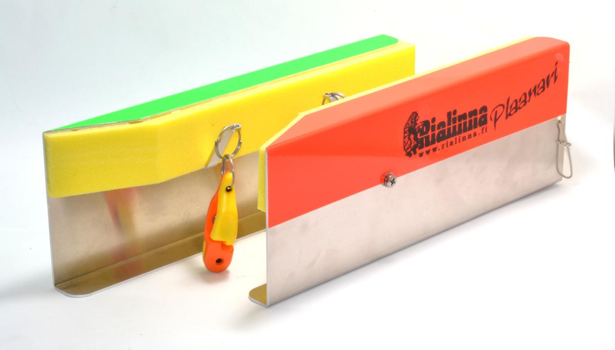 Rialinna vapaplaanari ALU 2 KPL