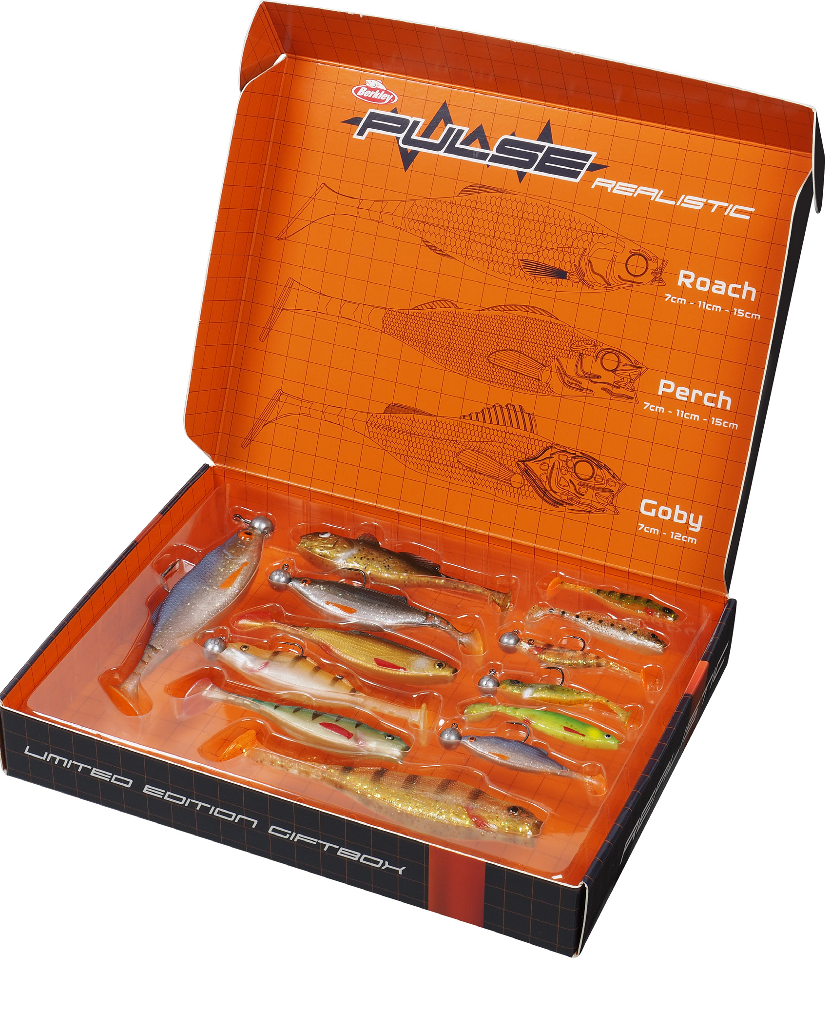Galleggianti Pesca Trota 10 Esche Artificiali Minnow Da Traino, 11 Cm