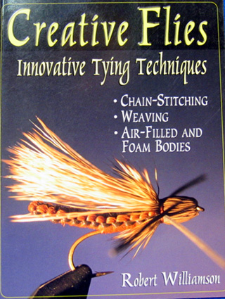 Creative Flies, Innovative Tying Techniques - Kalastusväline Rialinna