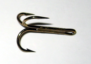 5 Ganci Per Mosca Tubolare Kamasan B990 - Occhio Stretto - Foto 3